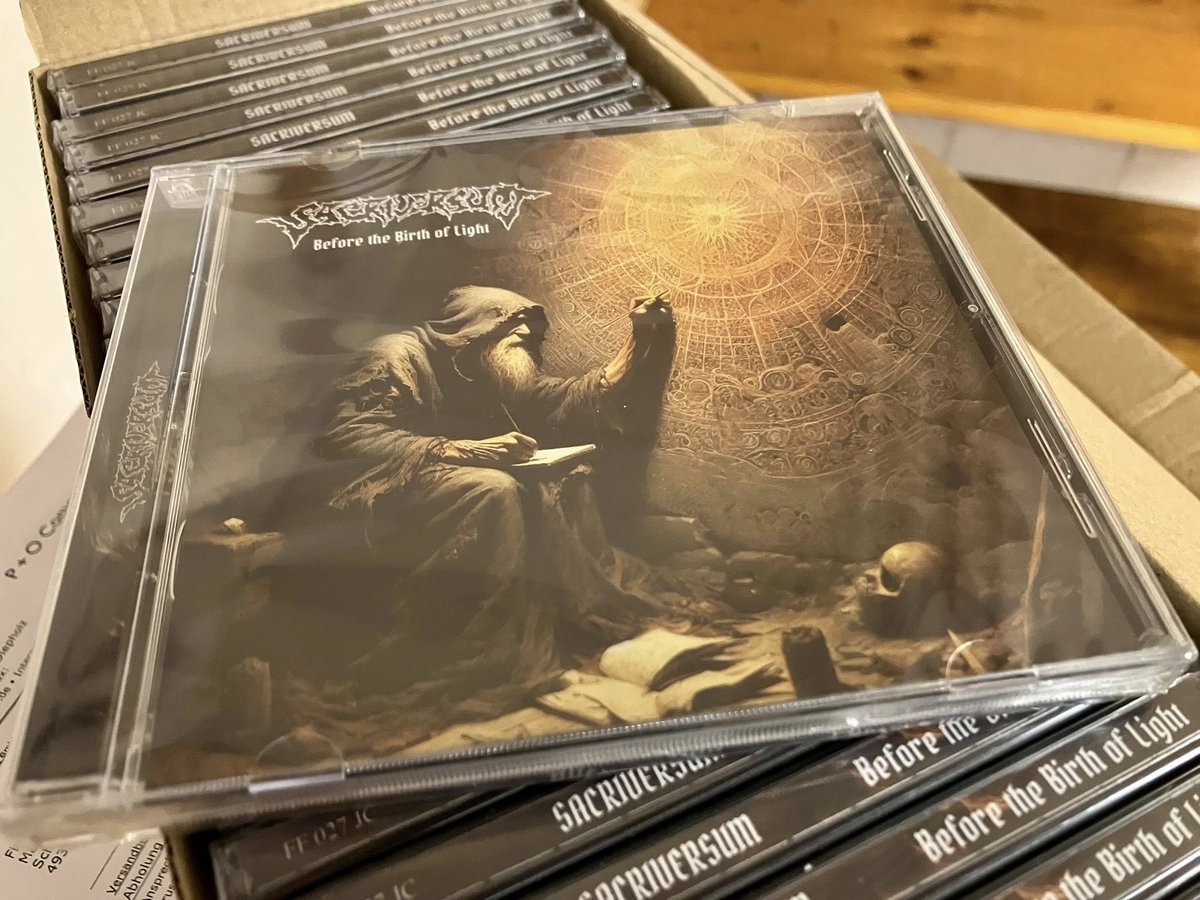 Sacriversum tweet media