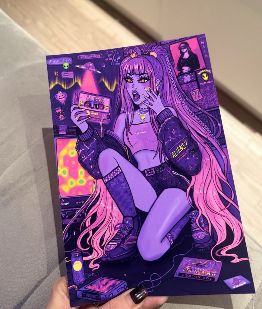 wearelivingNFT's tweet image. GM 👽
just an alien trying to blend in on Earth.