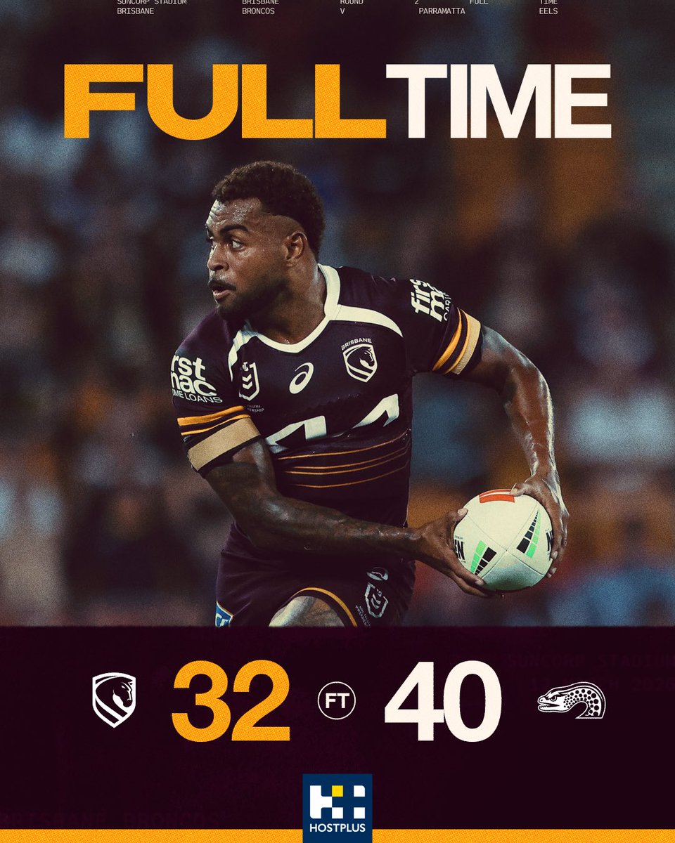 Brisbane Broncos tweet media