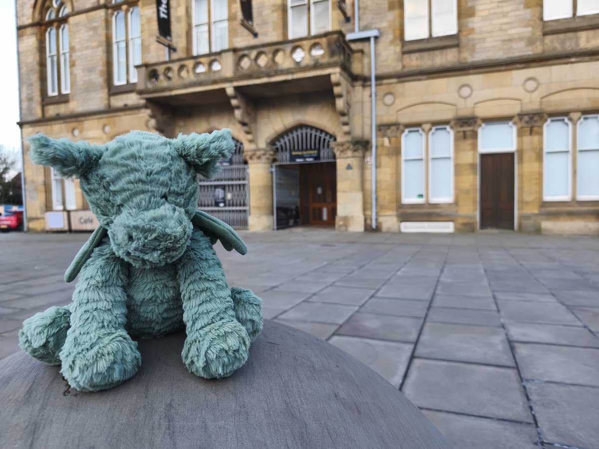 County Durham Libraries tweet media