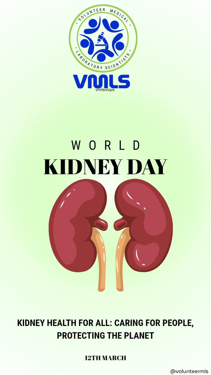 Volunteer Medical Laboratory Scientists tweet media