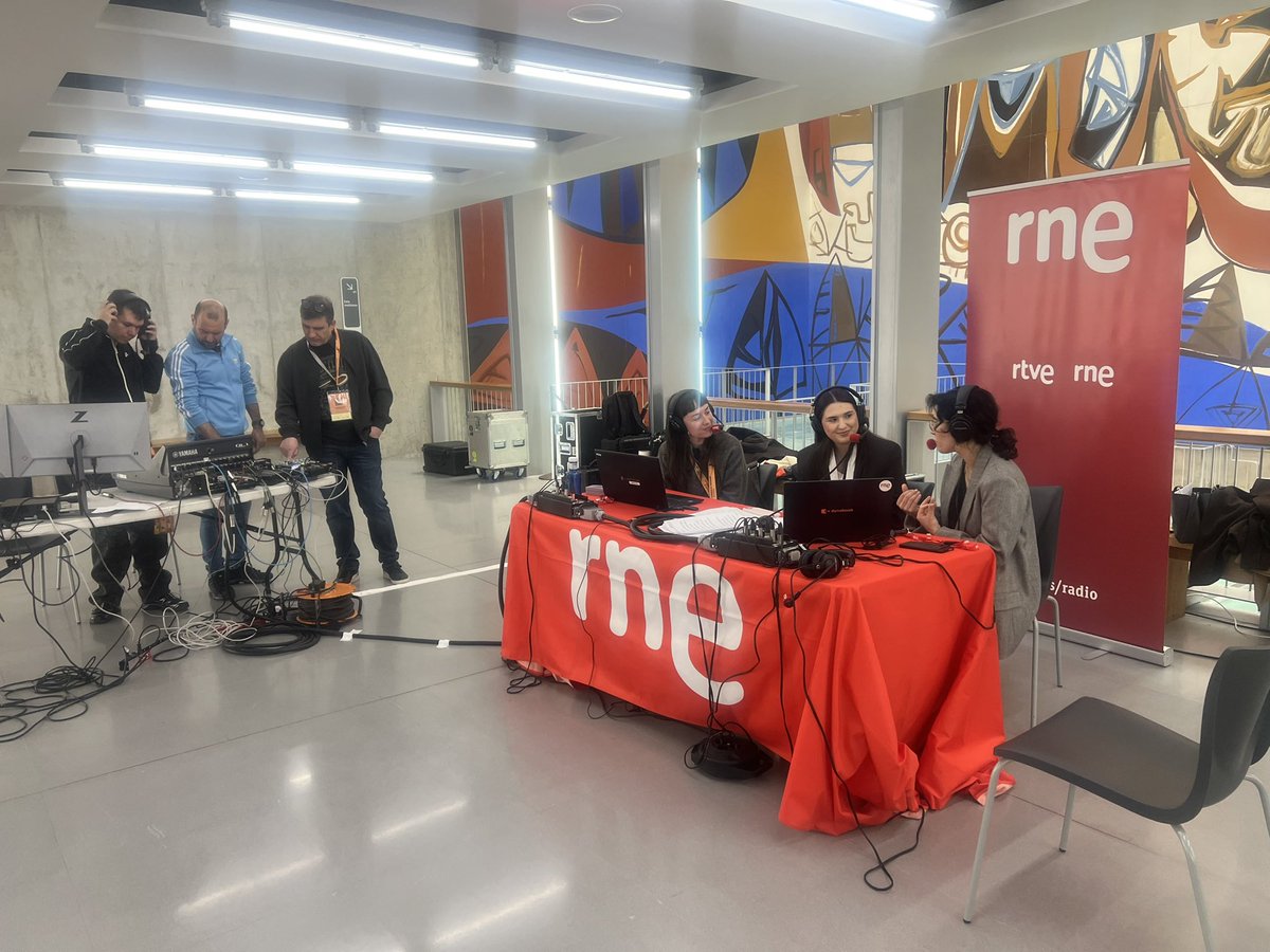 RTVEAragón tweet media