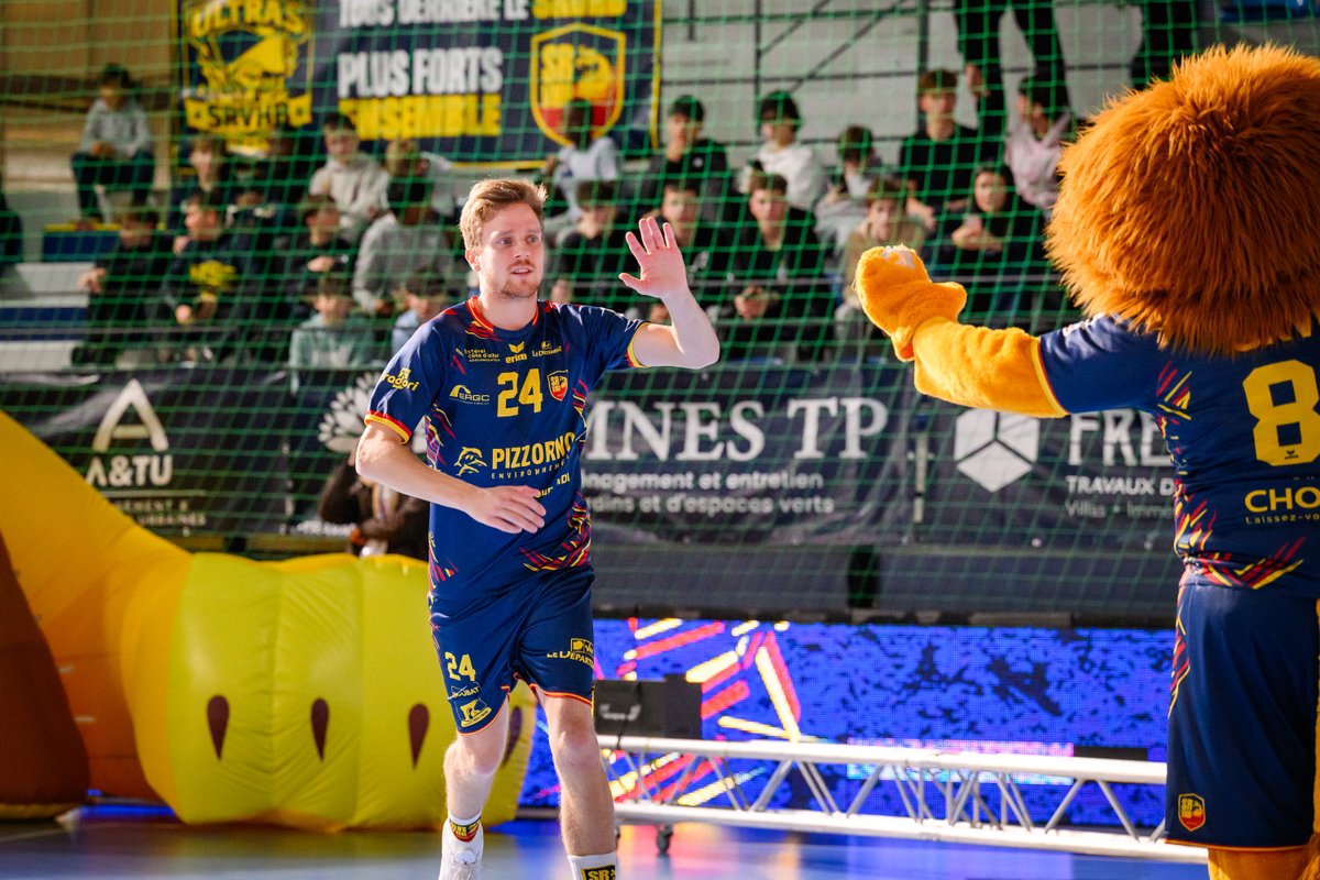 Saint-Raphaël Var Handball tweet media