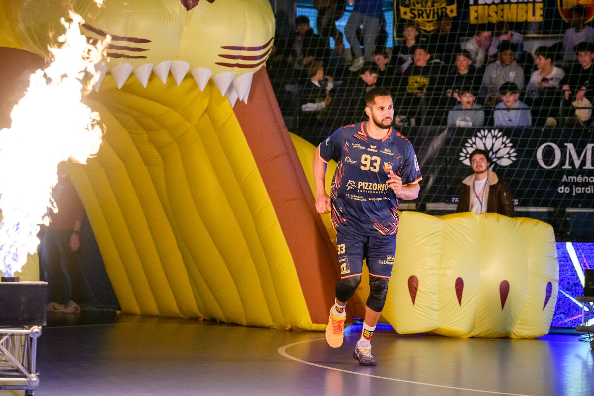 Saint-Raphaël Var Handball tweet media