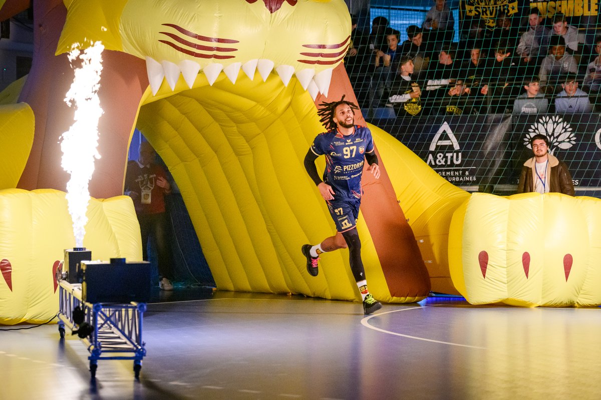 Saint-Raphaël Var Handball tweet media