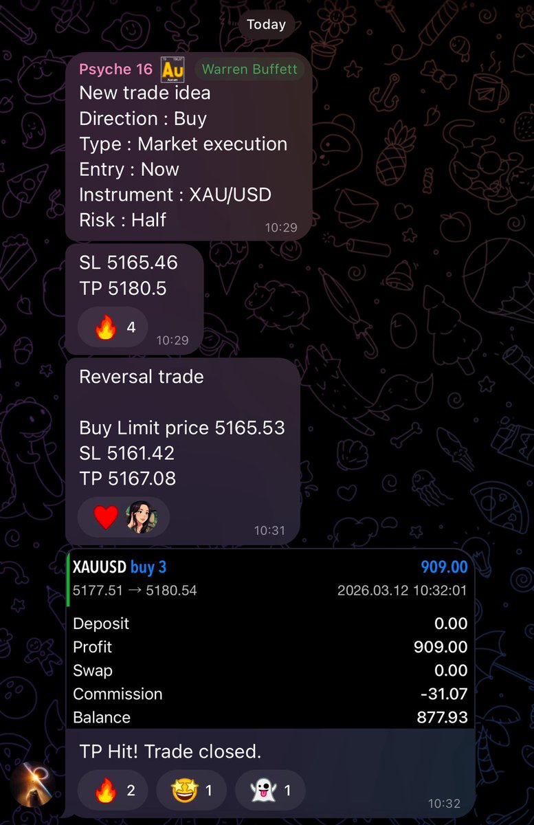 Fortuna Trade Hub tweet media