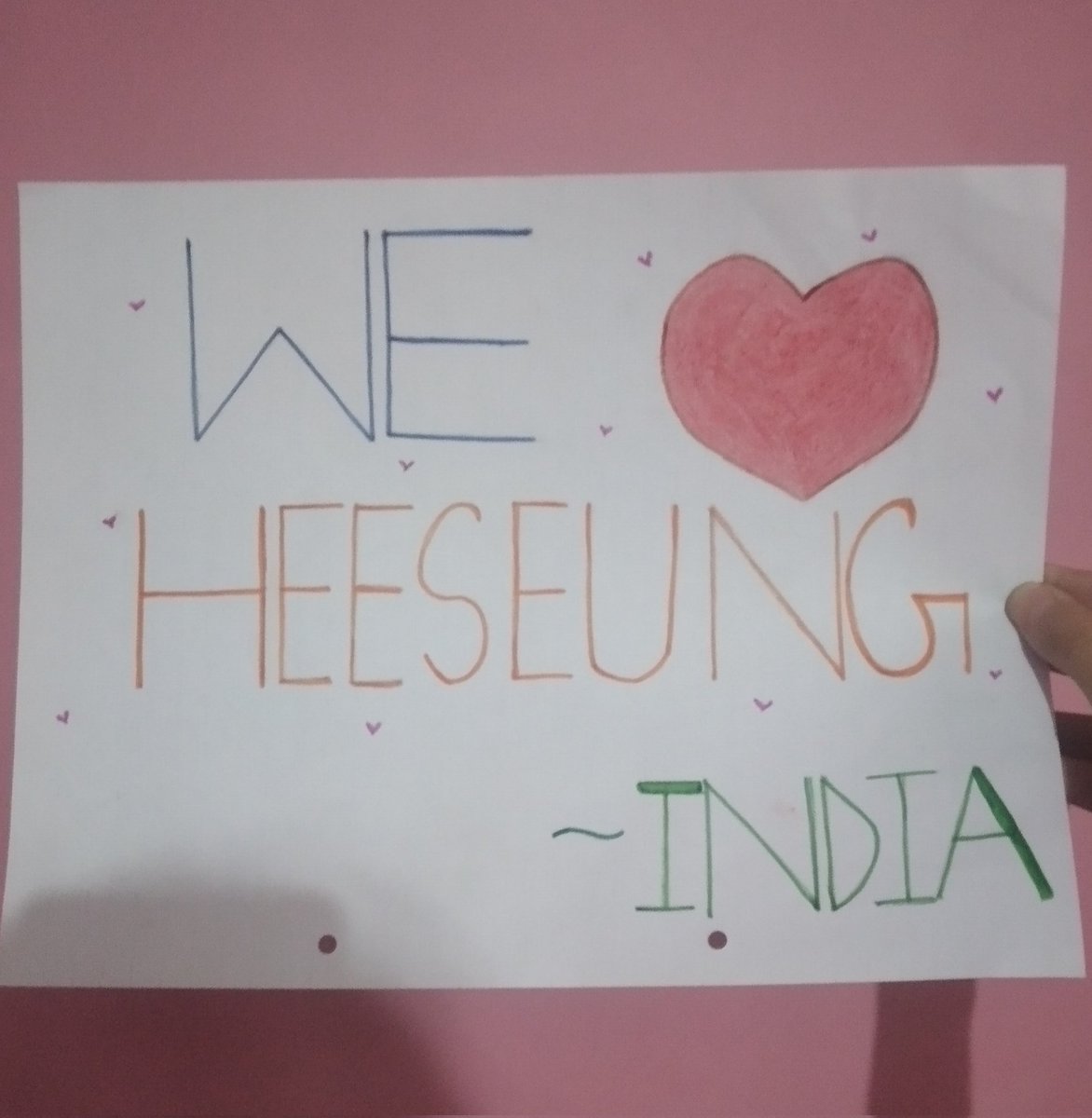 ❗BRING BACK HEESEUNG❗ tweet media