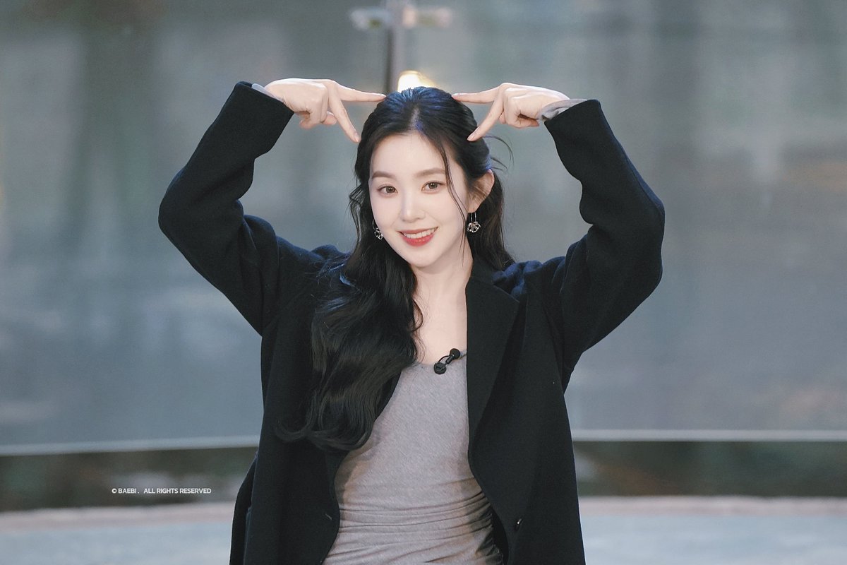 Baebirene_0329's tweet photo. 260312 덕밥집

#아이린 #IRENE https://t.co/LYcurhFClM