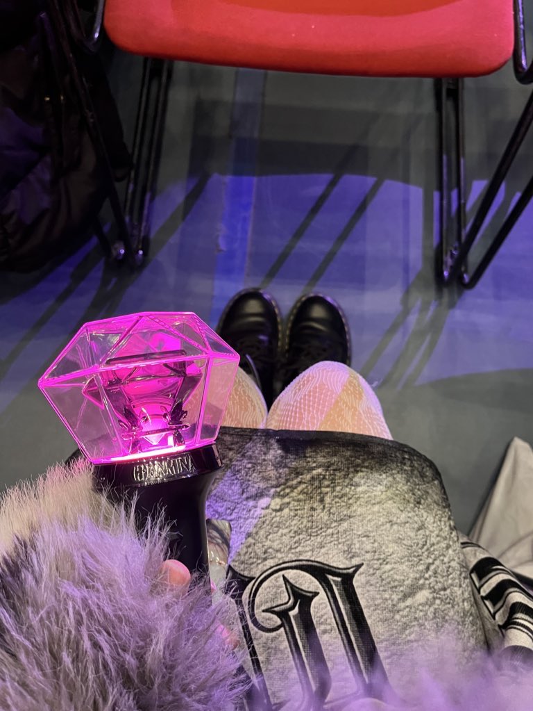 myrkoha_'s tweet photo. 昨日はAOD4💎
ほんとに最高だった！！💖
High&amp;Lowも勝ってホログラムゲット🎶
ドームも行きたいー！！！🥹
#ちゃんみな #AOD4 https://t.co/TD6tk26QFq