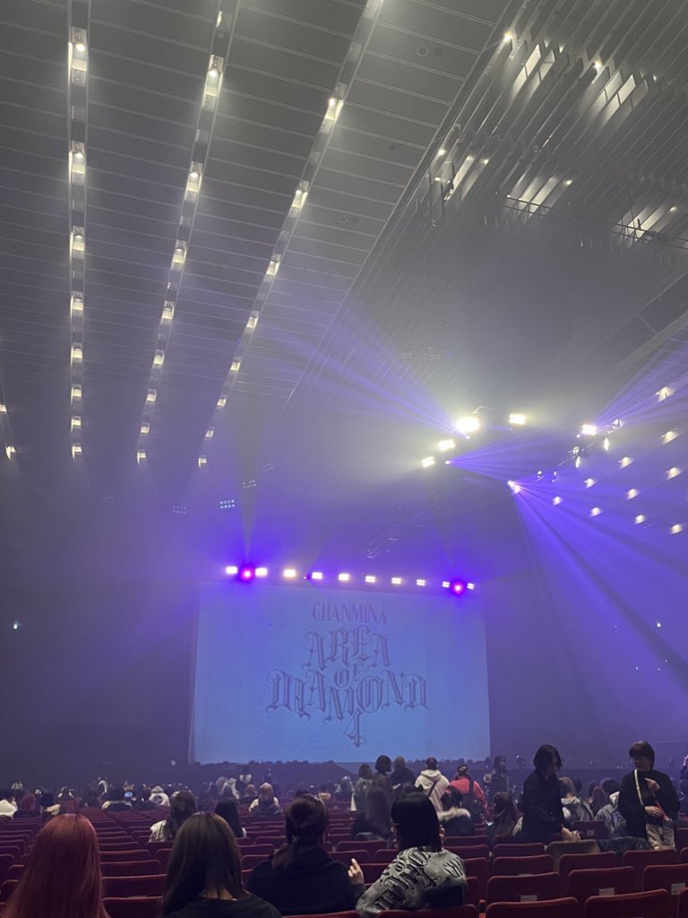 myrkoha_'s tweet photo. 昨日はAOD4💎
ほんとに最高だった！！💖
High&amp;Lowも勝ってホログラムゲット🎶
ドームも行きたいー！！！🥹
#ちゃんみな #AOD4 https://t.co/TD6tk26QFq