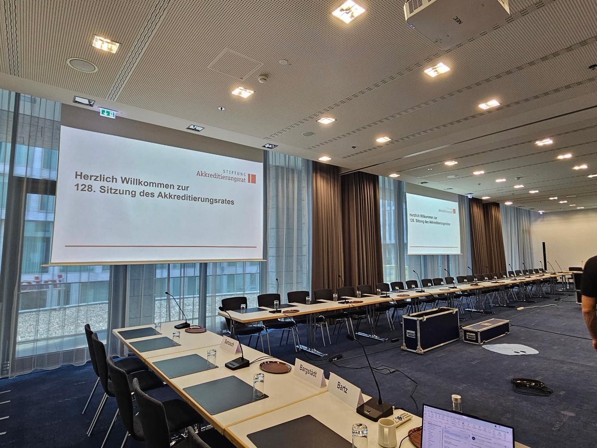 Stiftung Akkreditierungsrat tweet media