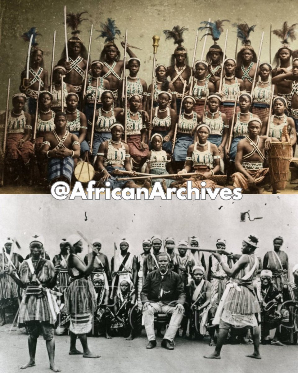 AFRICAN & BLACK HISTORY tweet media