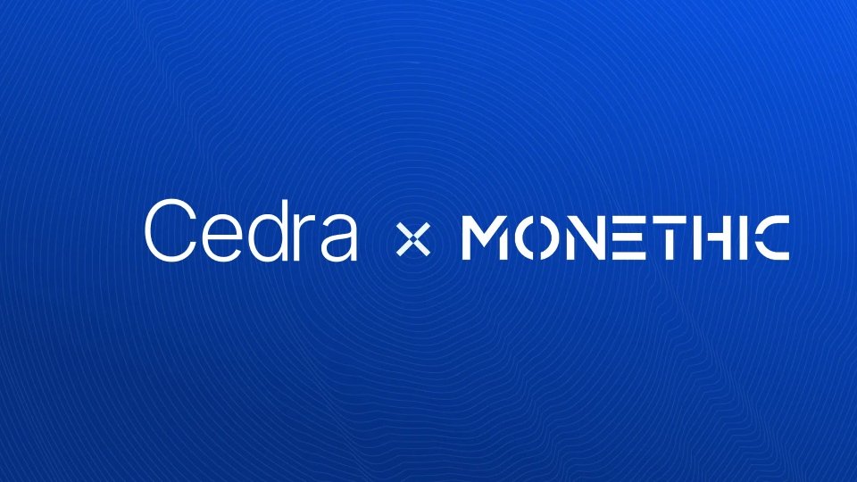 Cedra × <a href="/Monethic_io/">Monethic - Web3 Cybersecurity</a>

Monethic — компанія з web3 кібербезпеки, приєднується до екосистеми Cedra, щоб підтримувати розробників аудитами смарт-контрактів та консалтинговими послугами.

Маючи експертизу у смартконтрактах, криптогаманцях і off-chain системах, Monethic допомагає