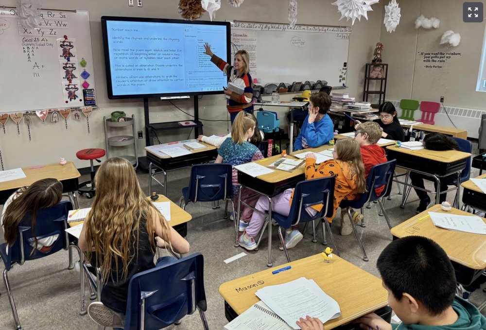 United South Central Schools tweet media