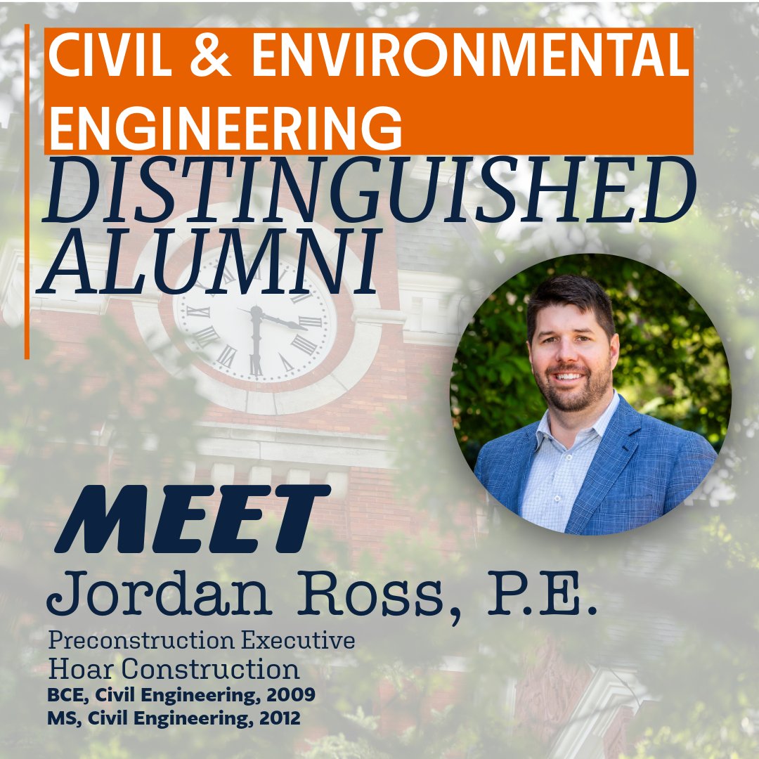 Auburn Civil and Environmental Engineering tweet media