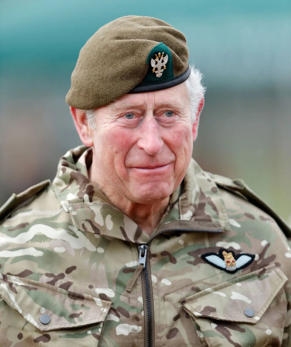 Charlie’s in the ra pass it on