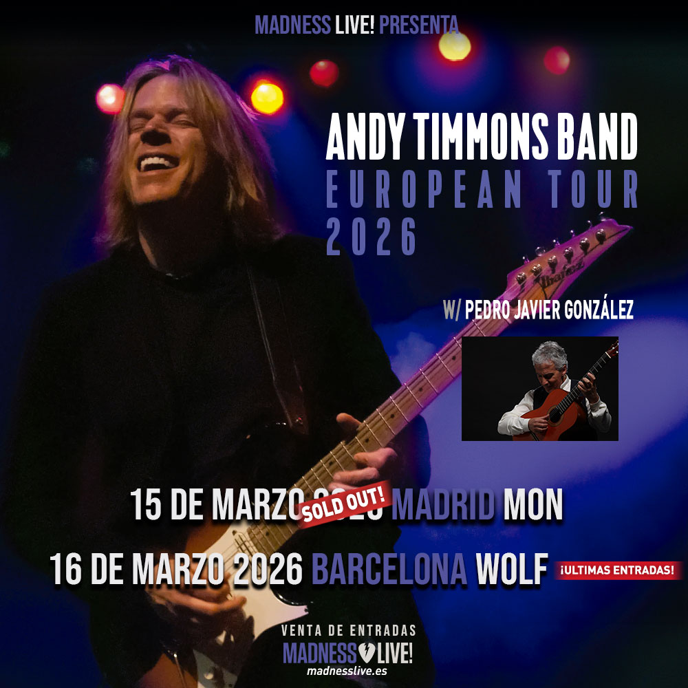 Madness Live! tweet media