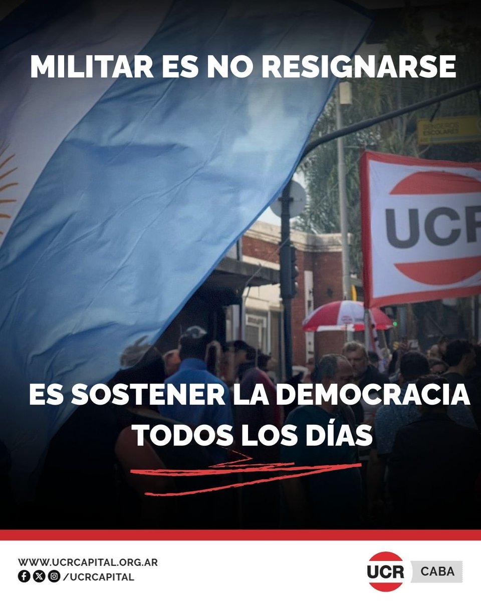 UCR CABA tweet media