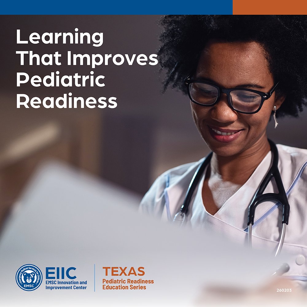 EMSC Innovation & Improvement Center tweet media