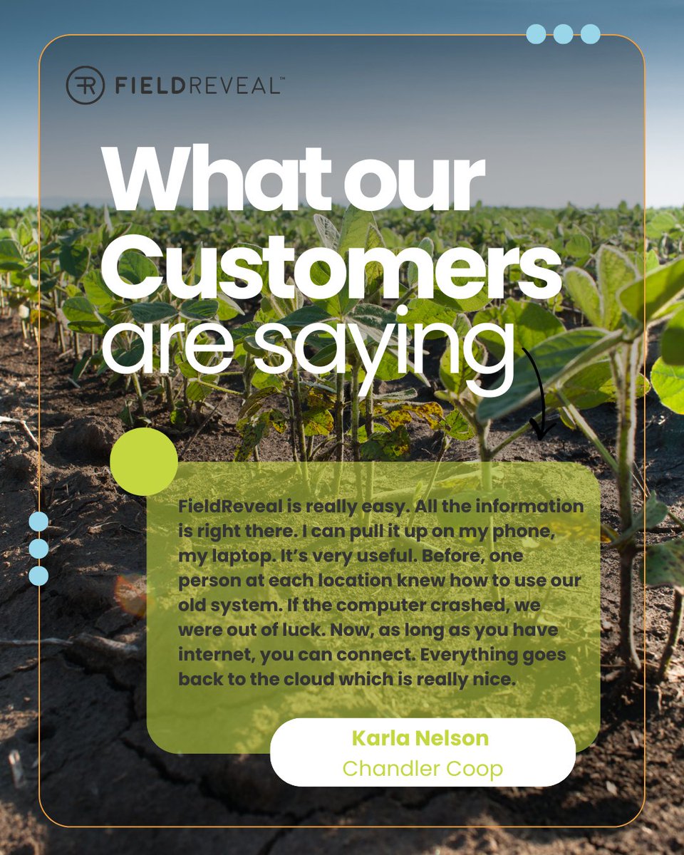 FieldReveal tweet media