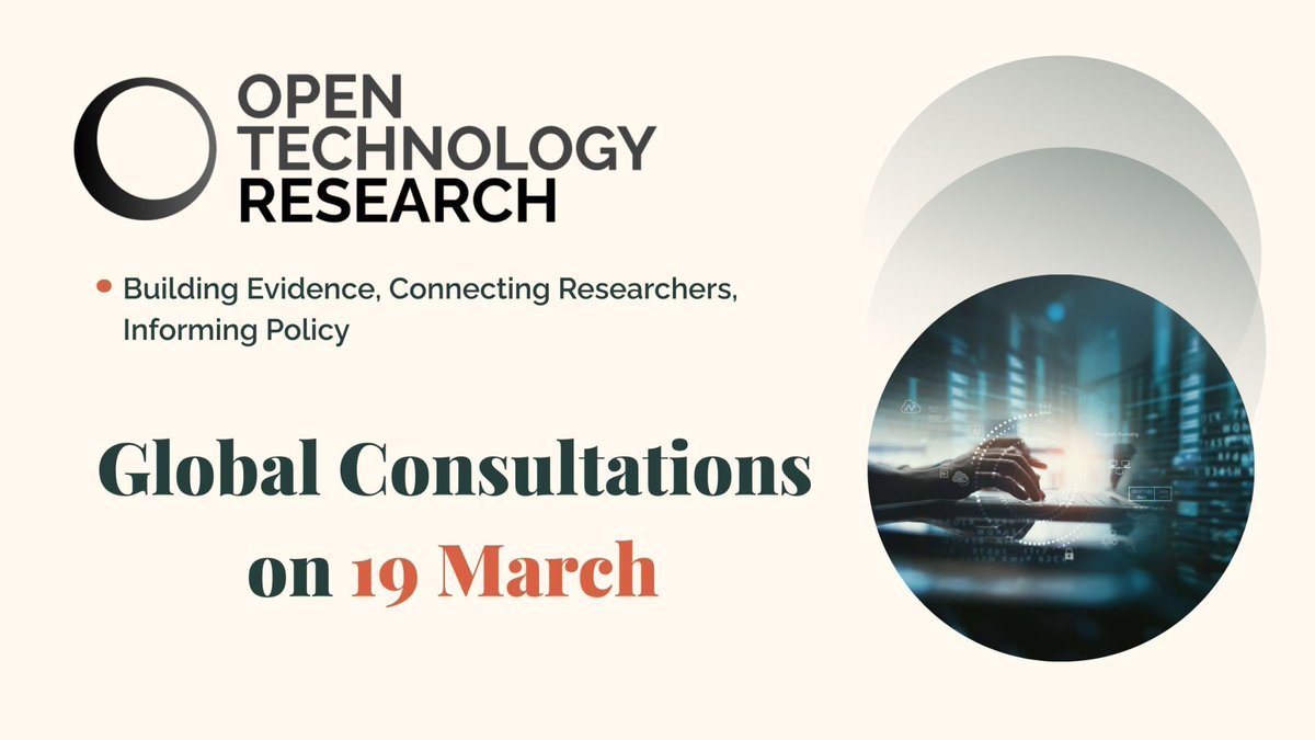 Open Knowledge Foundation (@okfn@fosstodon.org) tweet media