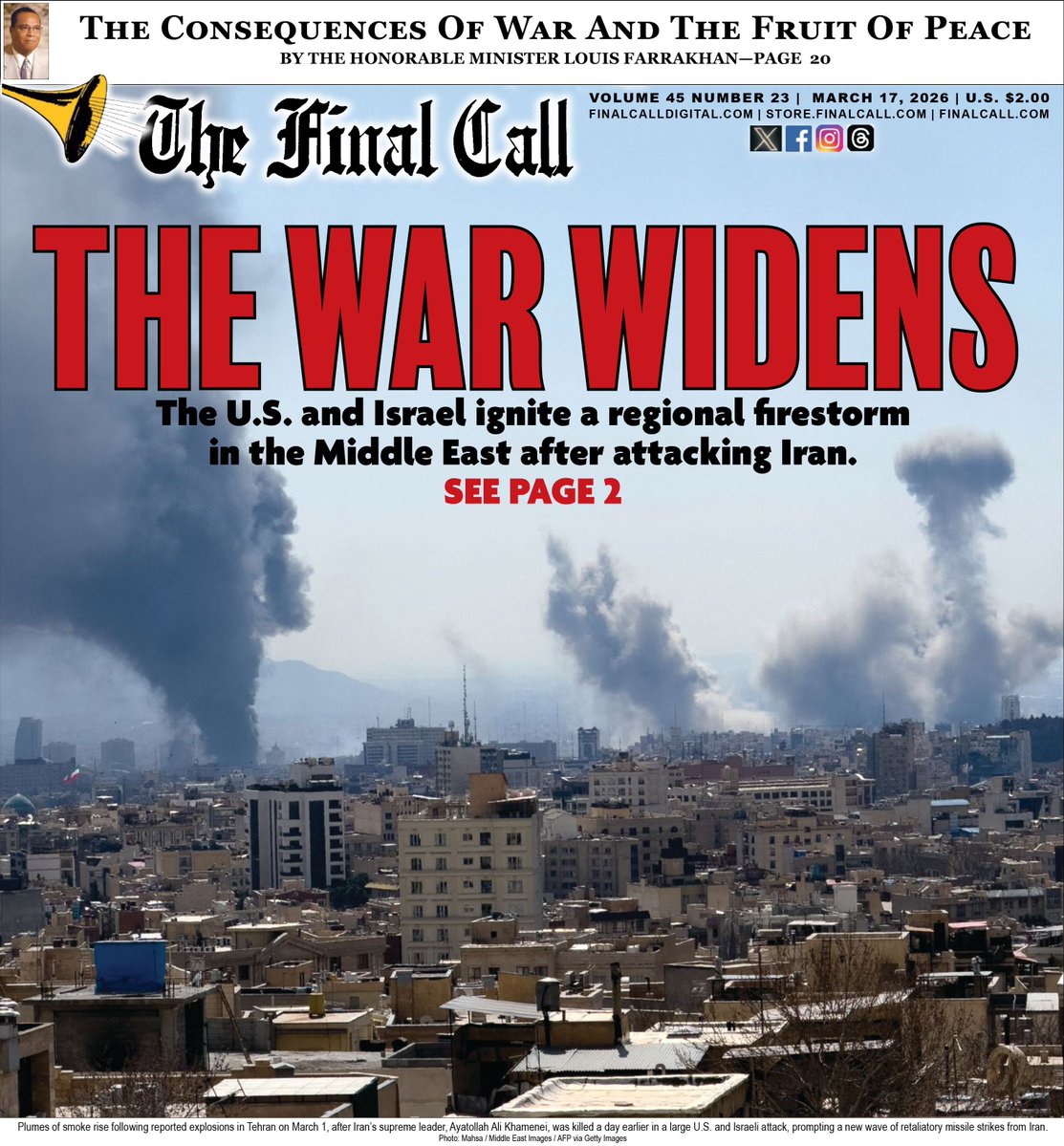 The Nation of Islam tweet media