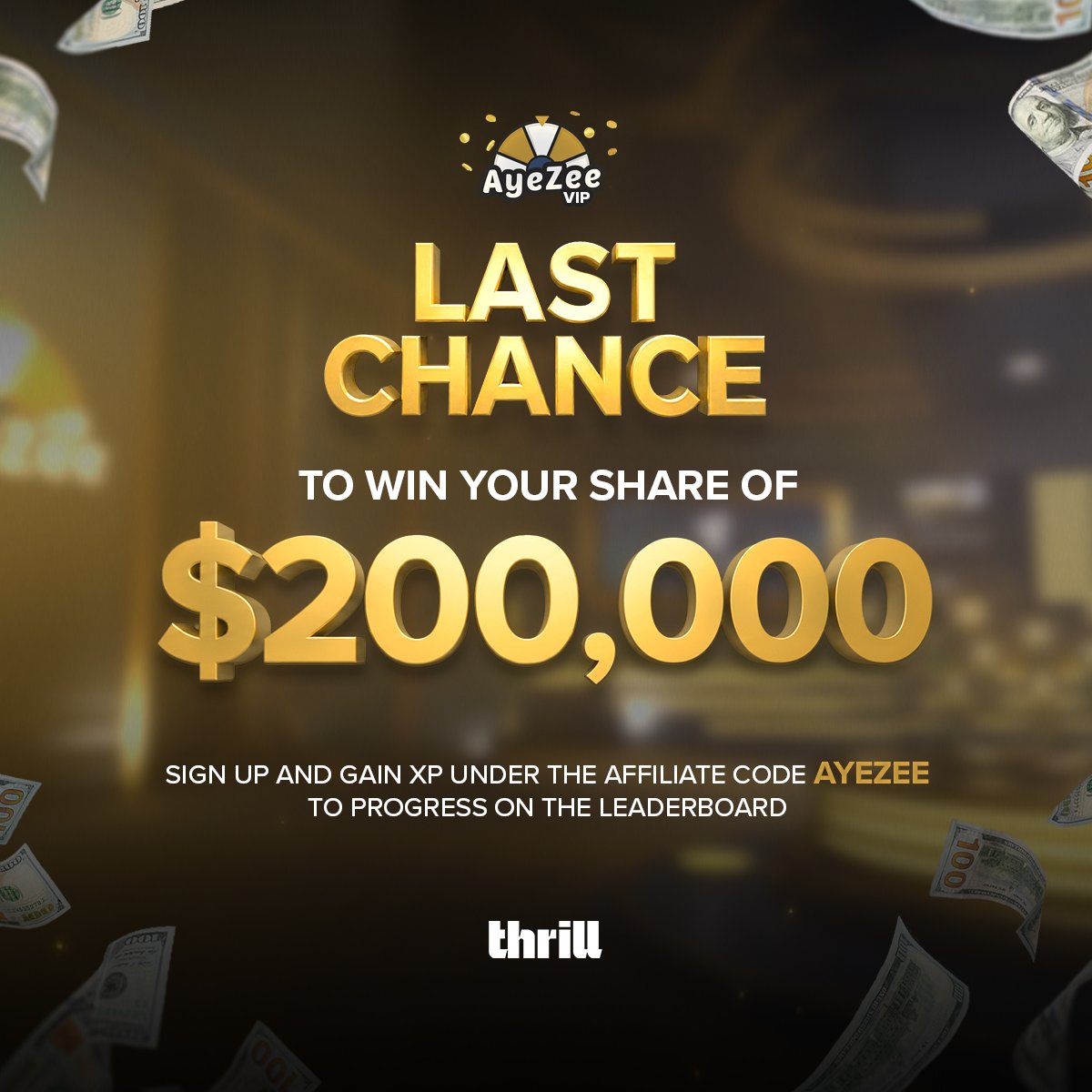 AyeZee VIP tweet media