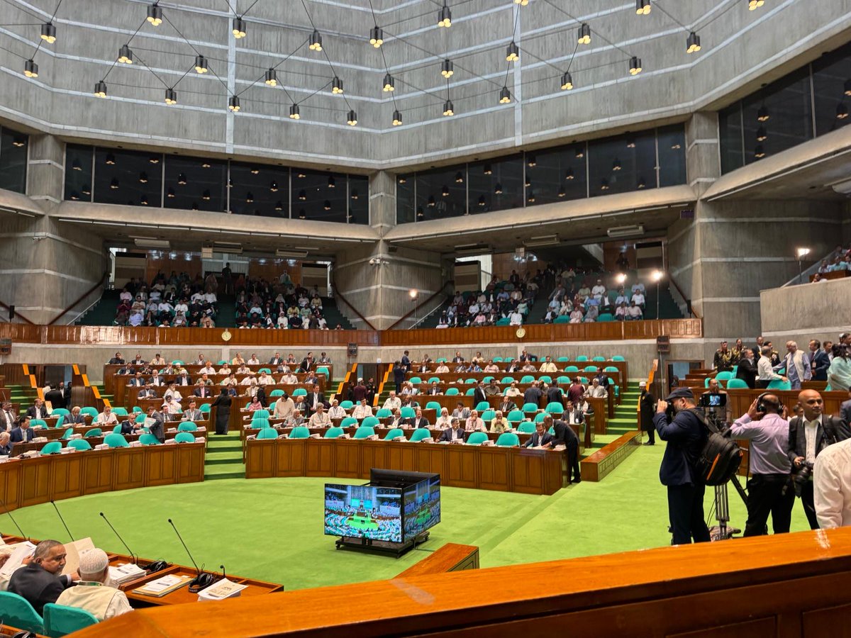 U.S. Embassy Dhaka tweet media