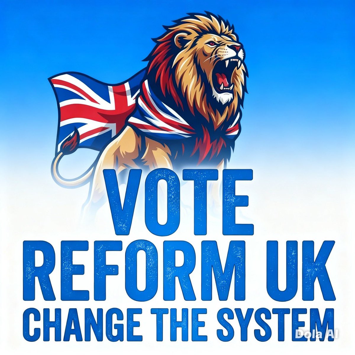 The Reform Army tweet media