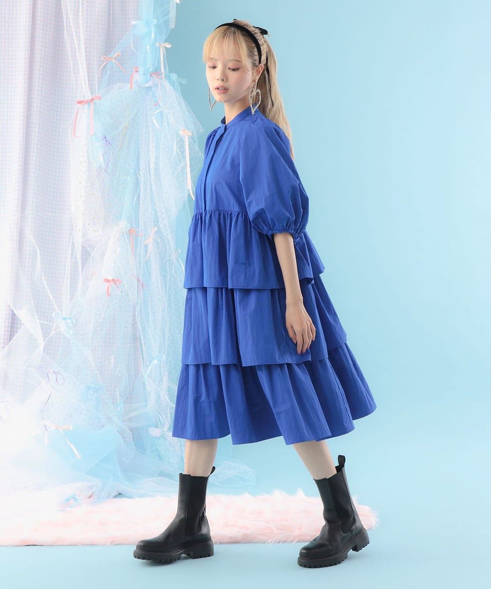 CAROLINA_GLASER's tweet photo. 【Online Shop】
ダブルポイントキャンペーン開催中♡ 
本日より3/23(月)までの期間中、
通常の2倍のポイントをプレゼント◡̈♡
新作アイテムや欲しかったあのアイテムもポイント2倍！
ぜひこの機会にお買い求めください♪
https://t.co/Kr6QMkYGWv https://t.co/kIZtoSzLjK