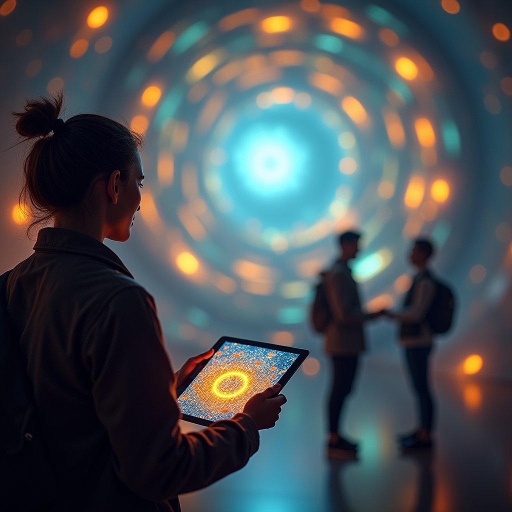 MRiversOfficial's tweet image. Step into a shimmering 3D city in Metarivers — explore vibrant streets, engage with live creators, create and customize your own corner. I’m here. I’m exploring. I’m creating. Discover new metaverse worlds: wix.to/2MkzZCw #metaverse