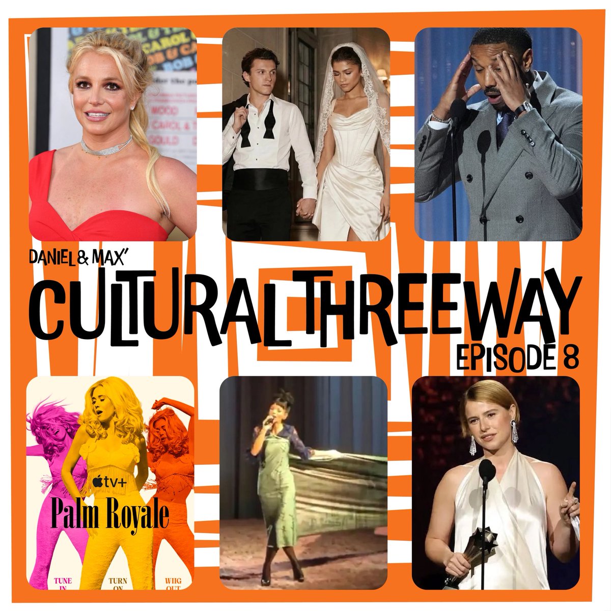 Cultural Threeway tweet media