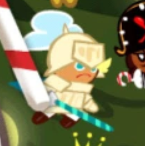 Somewhat Daily Knight Cookie tweet media