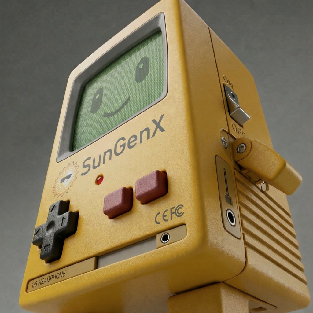 SunGenX tweet media