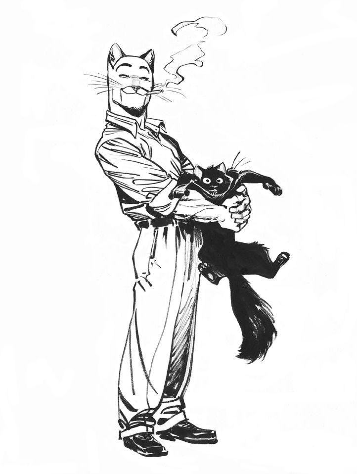 La vida en viñetas tweet media