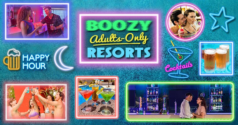 tropicalitytips's tweet image. Cheers! 🥂 Take a seat and let the party begin at these boozy adults-only resorts! 🍺🍹🎉
tropicality.com/boozy-adults-o… 
#partytime- #travelblogger #travelbloggers #travelbloging