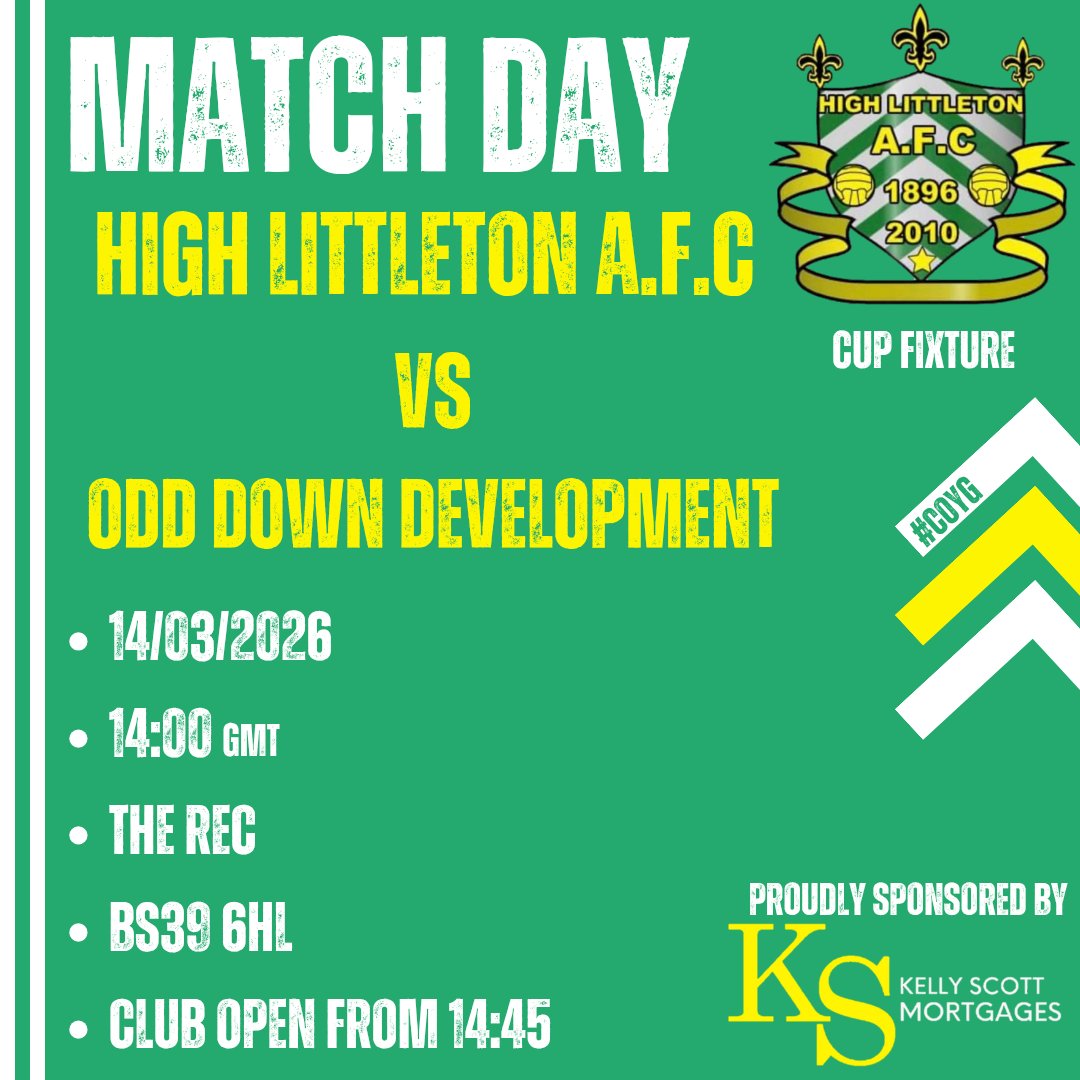 High Littleton tweet media