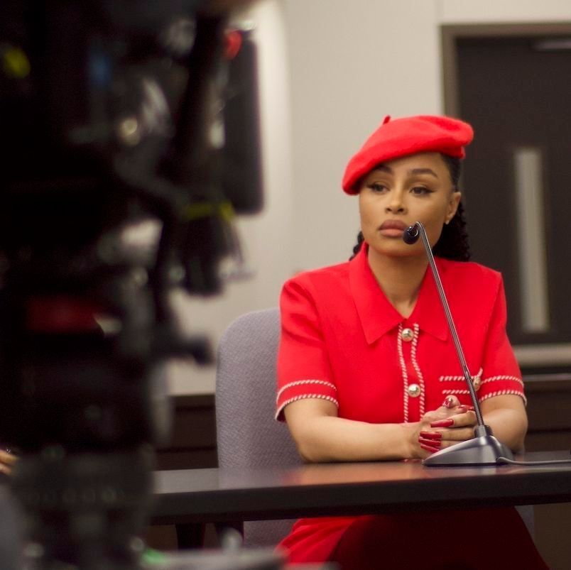 PARDONMEMOVIE25's tweet image. Have you seen Blac Chyna's first feature film? Pardon Me is now streaming. #WomenInFilm #BlacChyna #LegalDrama
