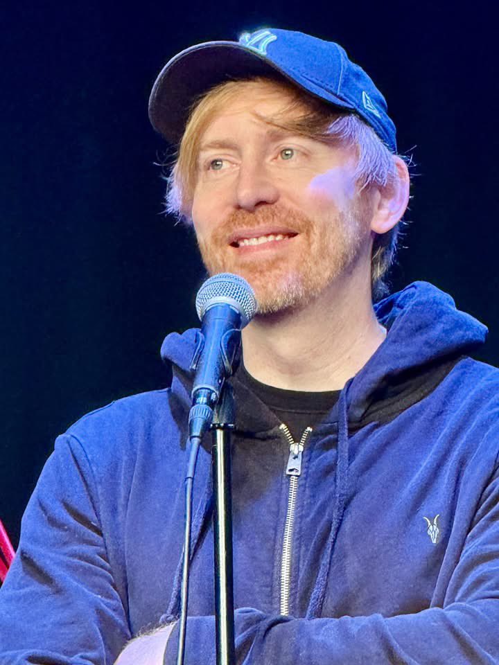 Mark Simmons: UK Tour Now On Sale tweet media