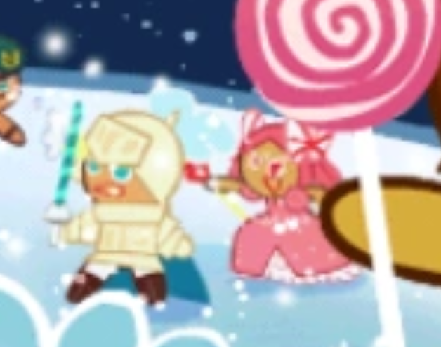 Somewhat Daily Knight Cookie tweet media