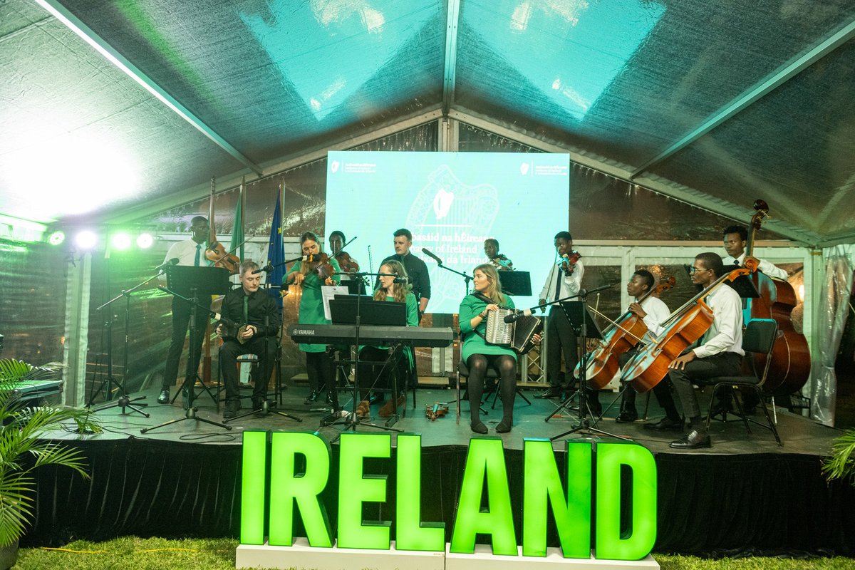 Ireland in Mozambique tweet media
