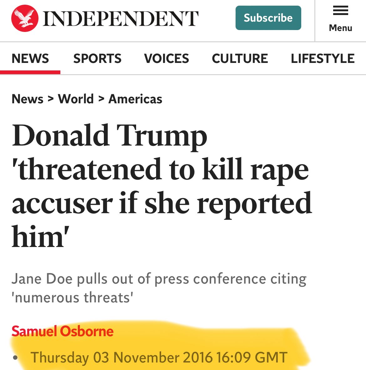 Brian Thompson tweet media