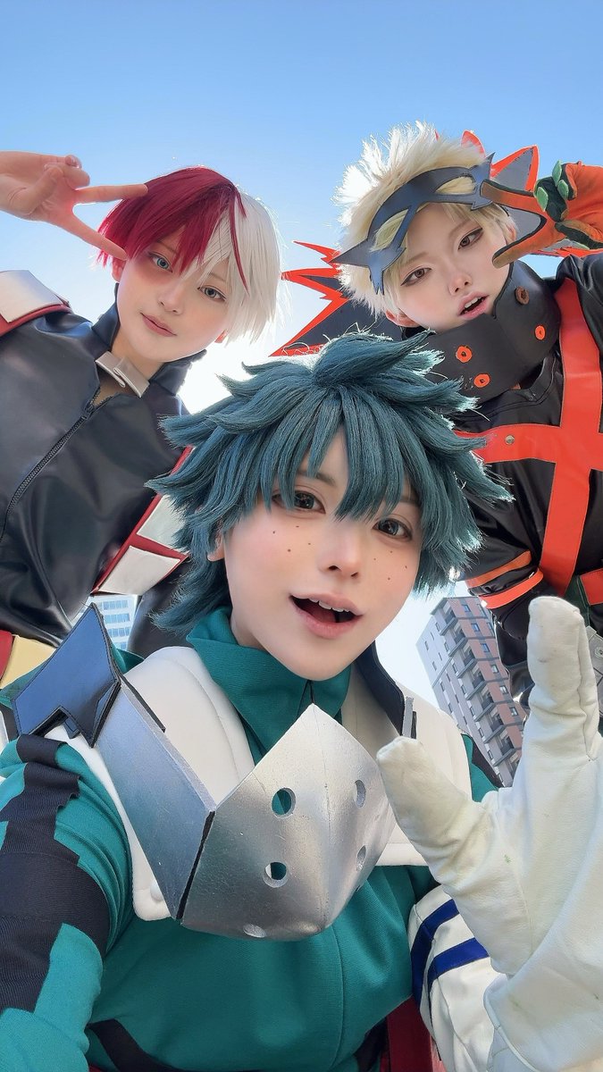 お許し tweet media