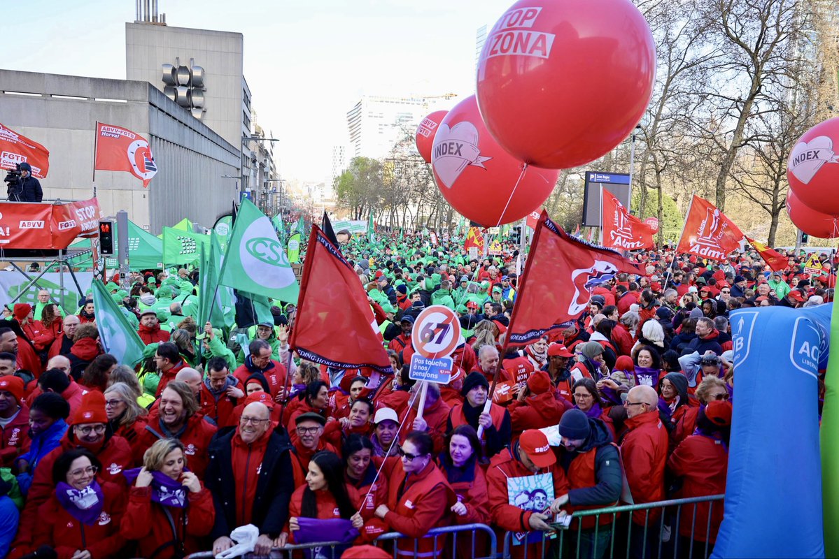 Raoul Hedebouw tweet media