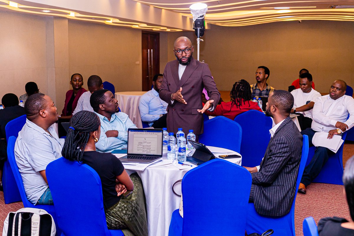 Tanzania Startup Association tweet media