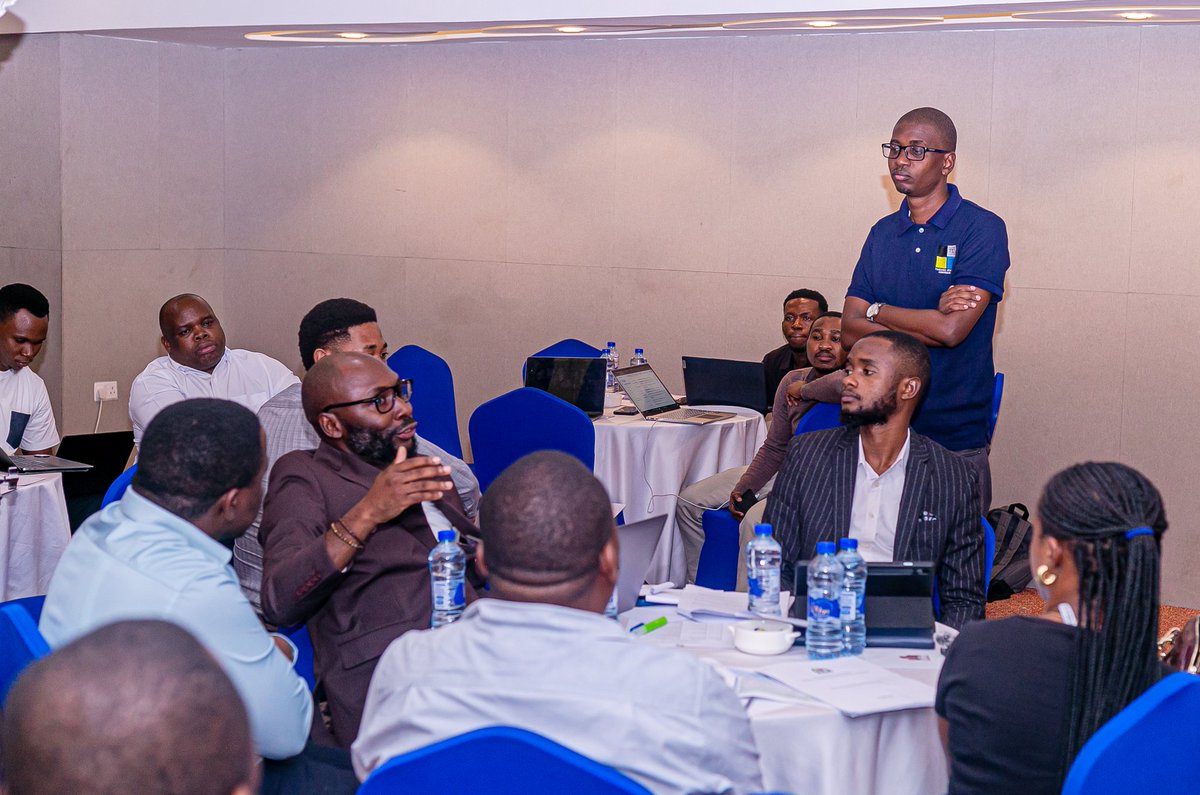 Tanzania Startup Association tweet media