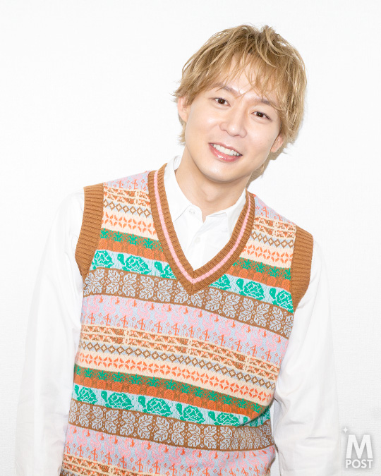 韓流Mpost(エムポスト) tweet media