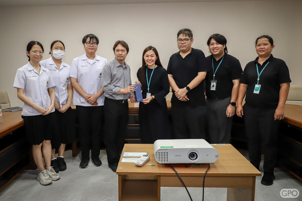 Pharmacy Mahidol U. tweet media