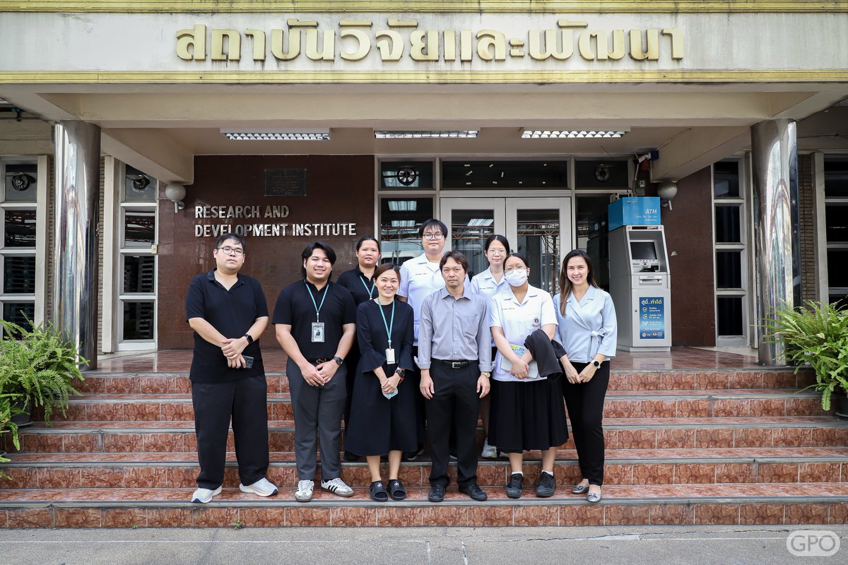 Pharmacy Mahidol U. tweet media