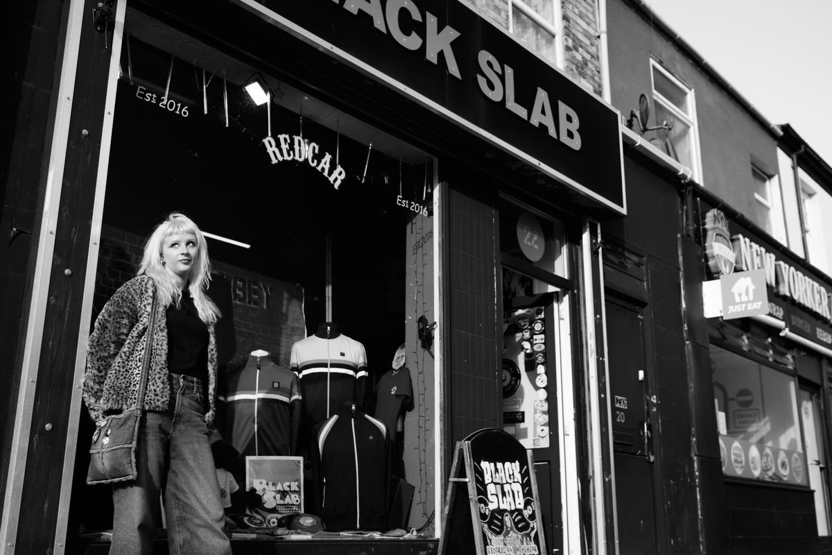 Black Slab Records and Menswear 🇬🇧🙂 tweet media